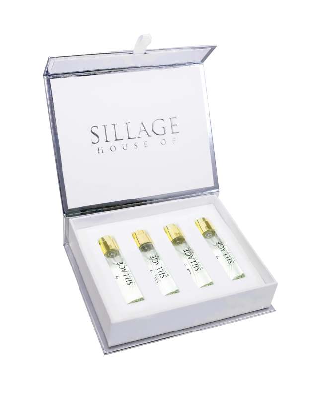 Or Travel Spray Refill Emerald Reign, 4 x 0.27 oz./ 8 mL